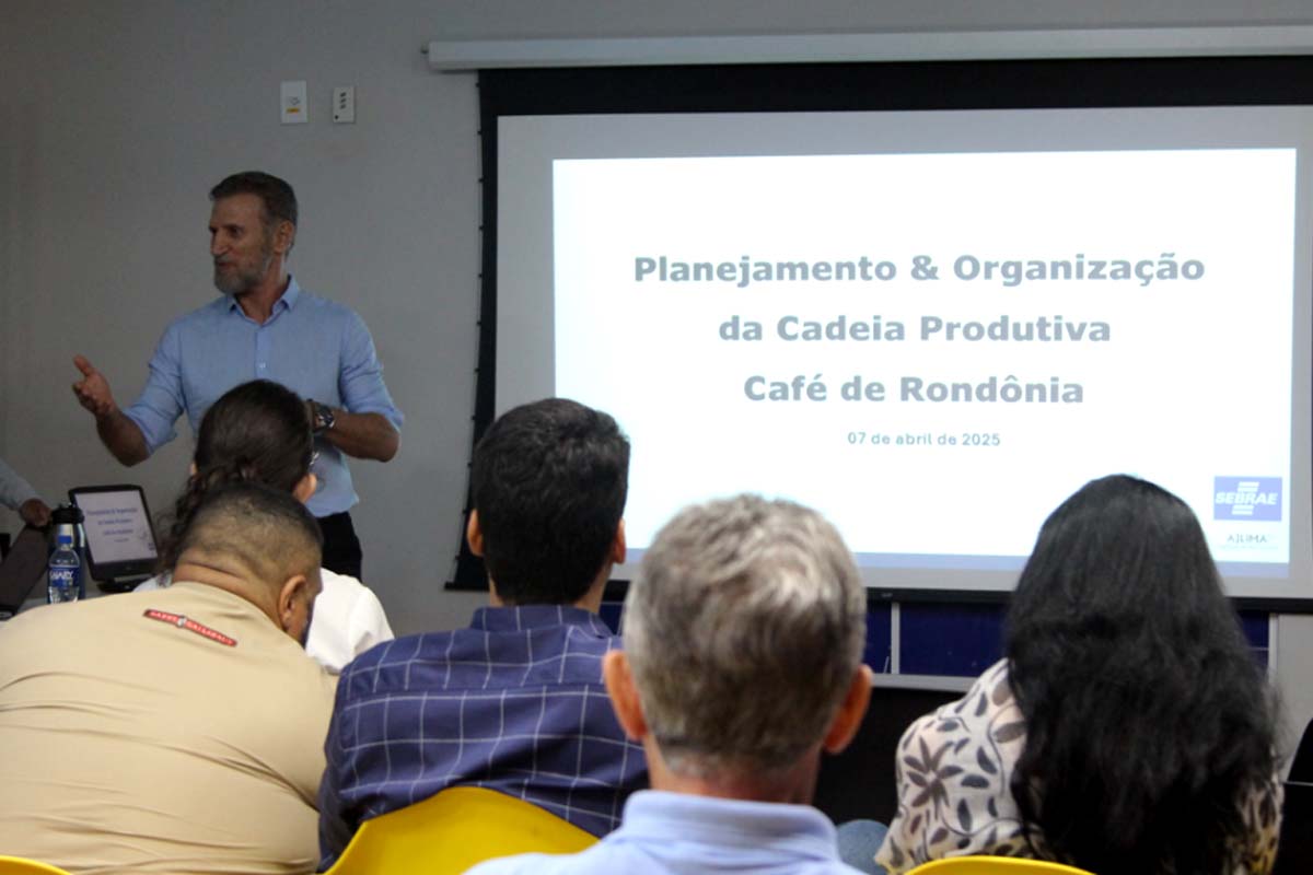 Café de Rondônia ganha planejamento estratégico para os próximos 10 anos