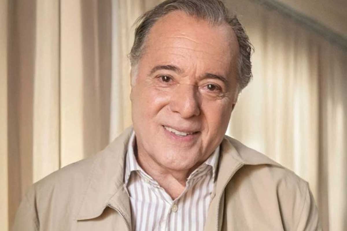 Tony Ramos descarta aposentadoria e diz que não pensa em parar de atuar