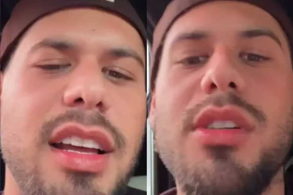 Zé Felipe diz que quer usar fama para apoiar projetos sociais: “Sentido algo diferente no coração”