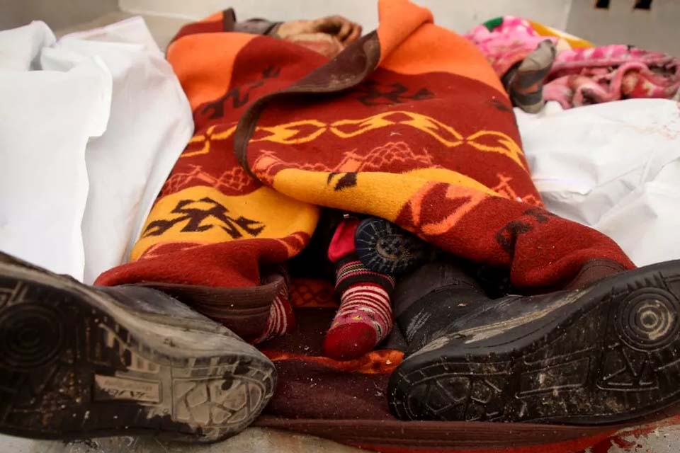 Soldados turcos e sírios entram em confronto no noroeste da Síria