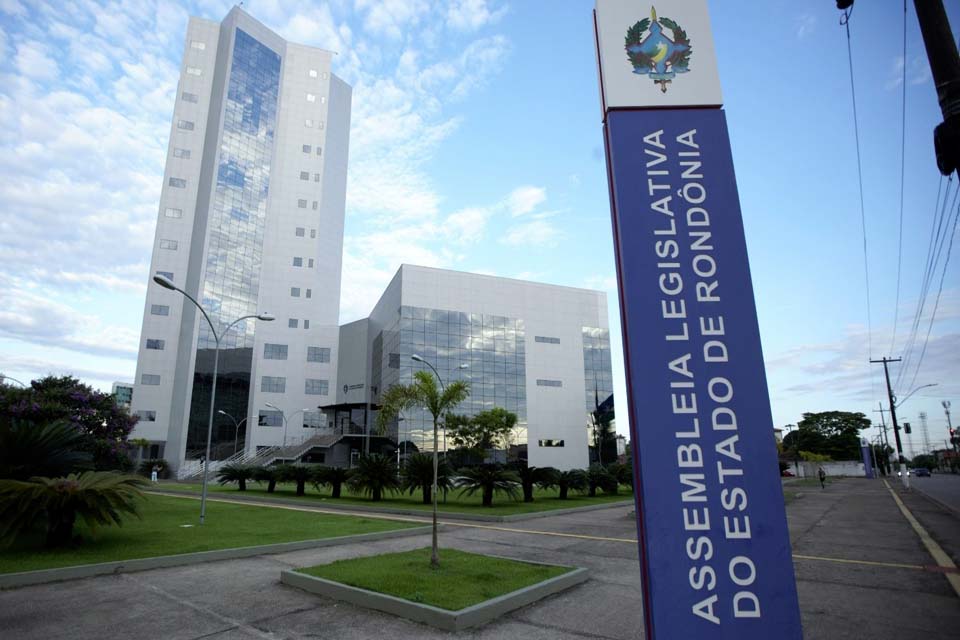 Assembleia Legislativa de Rondônia divulga horário de expediente no Carnaval 2024 e anuncia abertura dos trabalhos legislativos