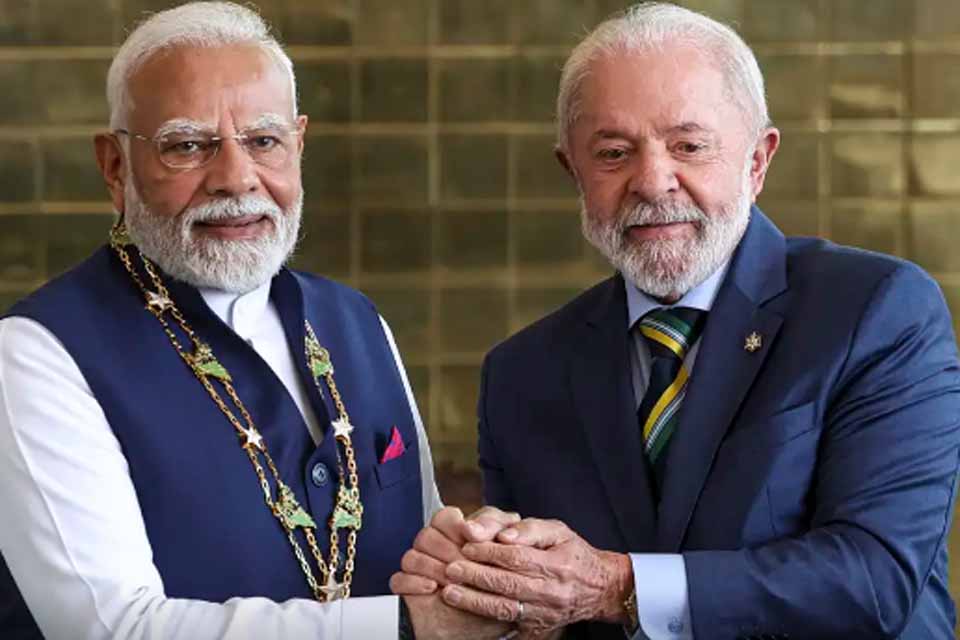 Lula pede vaga para Brasil e Índia no conselho de segurança da ONU