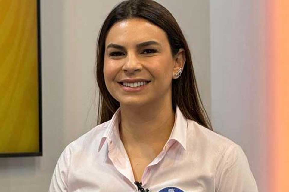 TRE-RO reduz multa aplicada à campanha de Mariana Carvalho de R$ 50 mil para R$ 30 mil