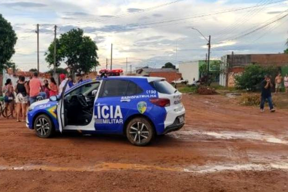 Homem de 28 anos é assassinado com vários tiros em Chupinguaia
