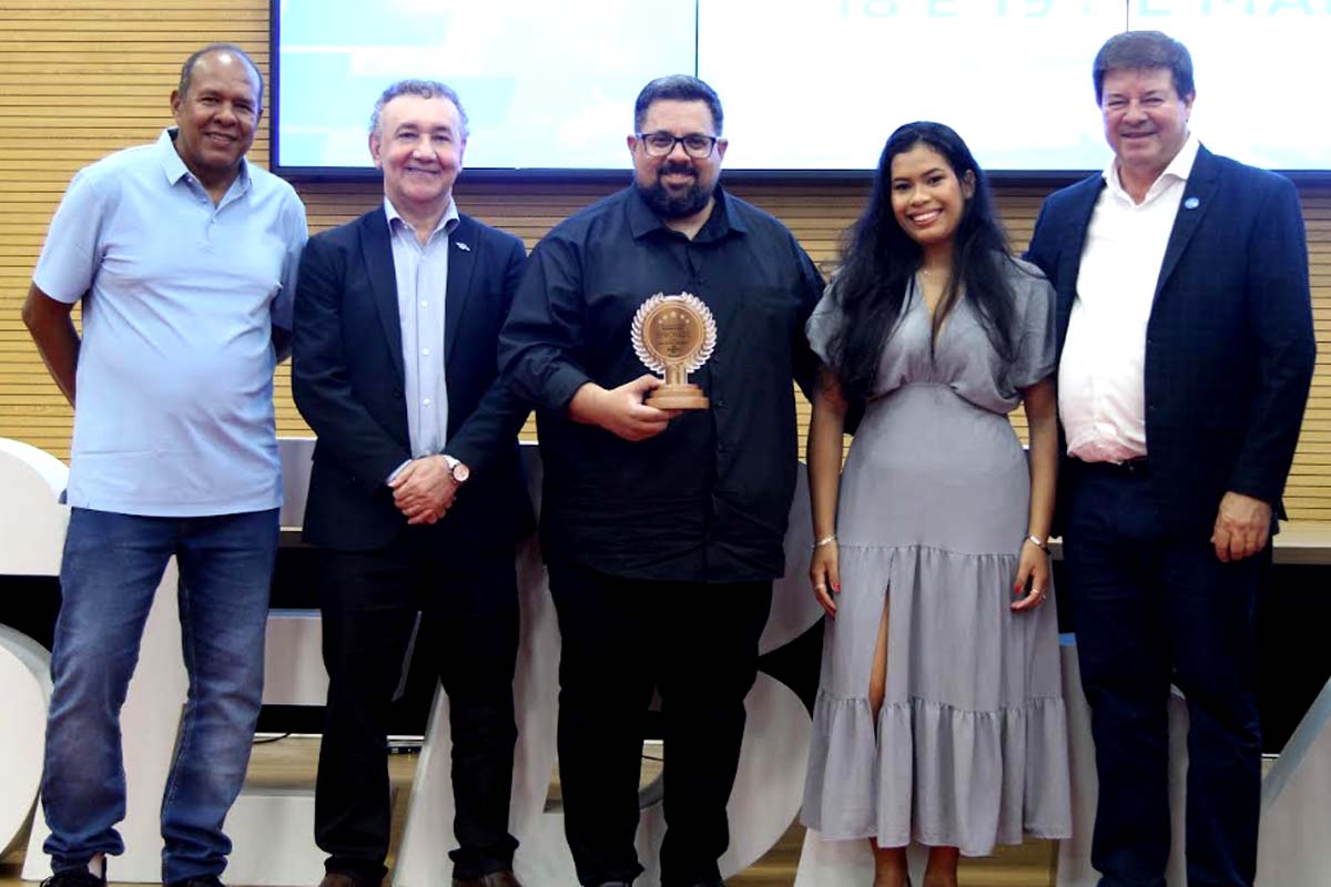 Vilhena conquista Troféu Bronze e se consolida como referência em atendimento ao empreendedor