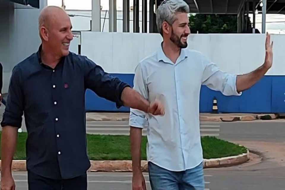 Pré-candidato a prefeito de Cerejeiras, Wiveslando Neiva anuncia apoio de mais de 40 pré-candidatos a vereador 