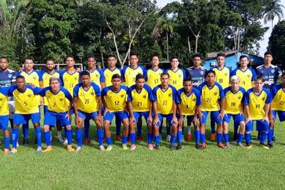 Rondoniense aplica goleada em último teste antes da estreia