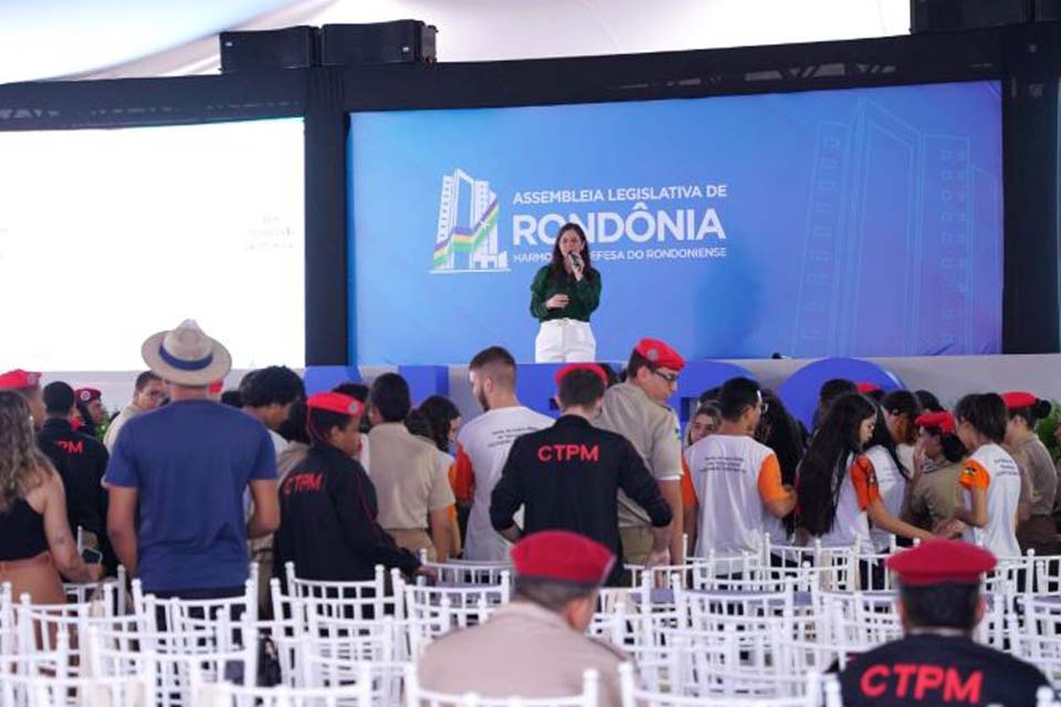 Assembleia promove curso de liderança com foco em resultados durante a Rondônia Rural Show