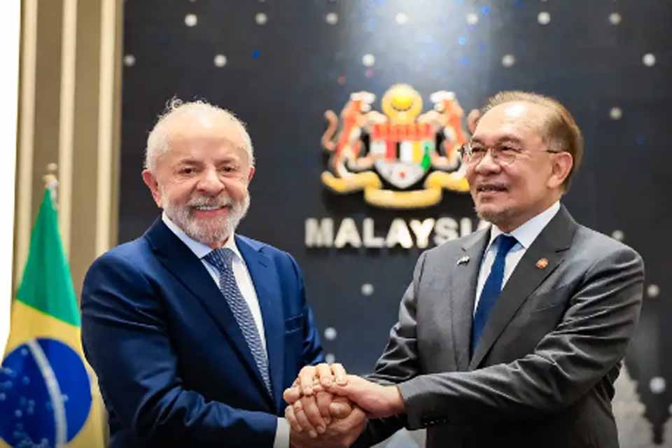 Lula cobra compromisso global no combate a mudanças climáticas