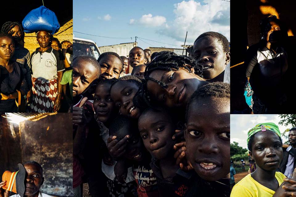 ONU alerta que chuva pode piorar crise humanitária em Moçambique