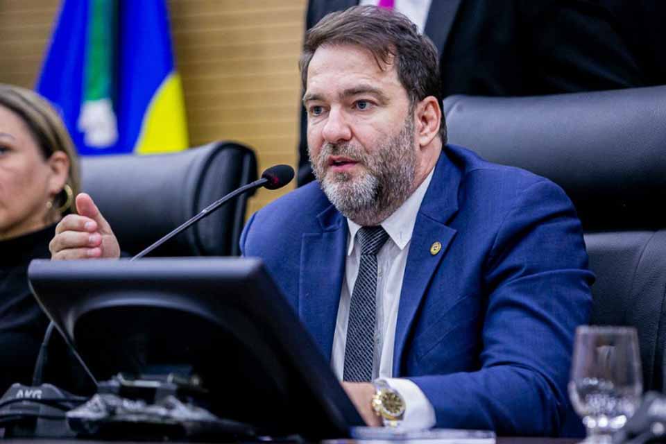 Presidente da Assembleia Legislativa convida população a participar da capacitação promovida pela Elero em Ariquemes