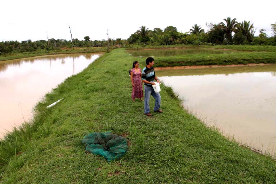 Autorização para uso de água já pode ser emitida online pelo próprio produtor rural em Rondônia