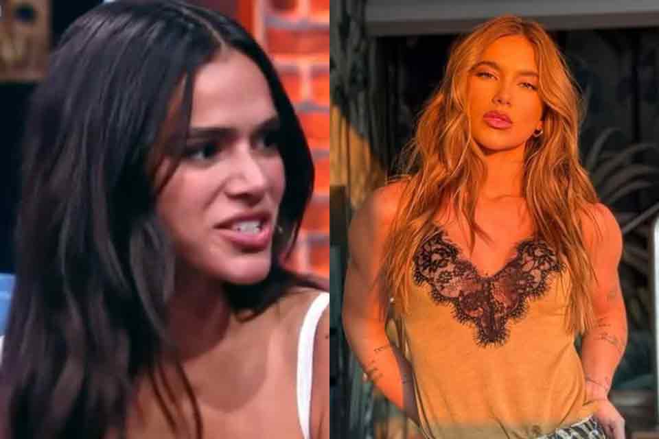 Bruna Marquezine sobre recusa em gravar com Virgínia Fonseca: “Pix não caiu”