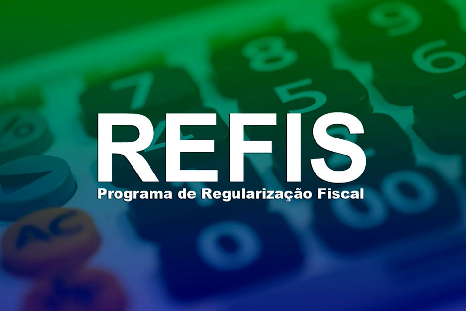 Refis 2021: Prefeitura concede até 80% de desconto nos débitos fiscais