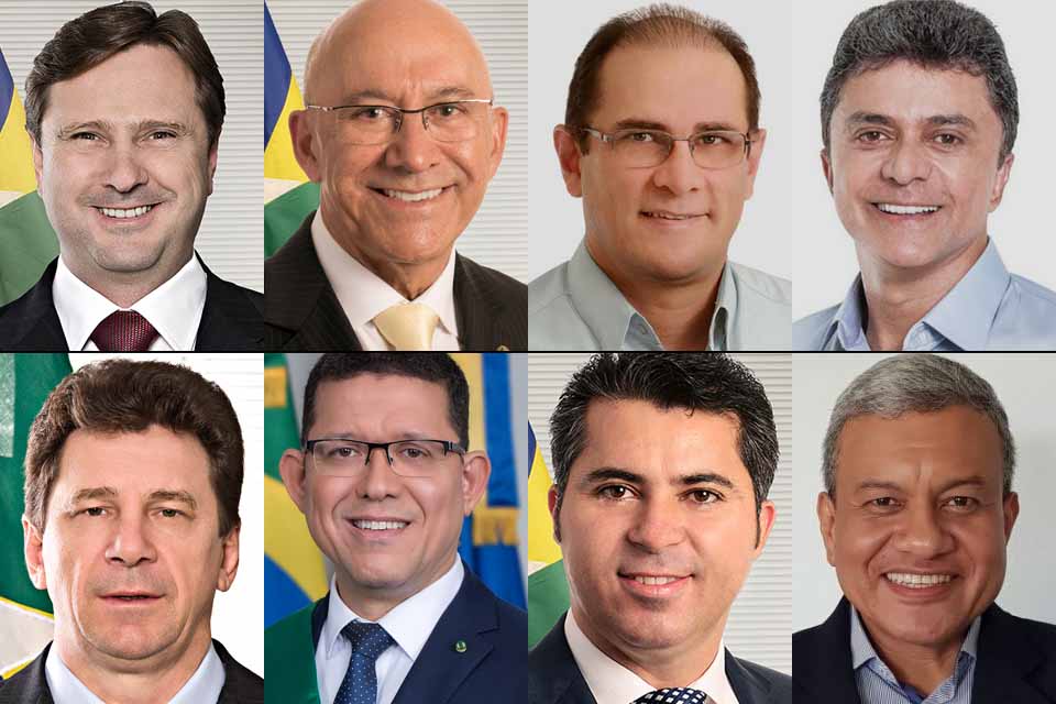 Eleitos este ano não foram empossados, mas 2022 já movimenta a política em Rondônia