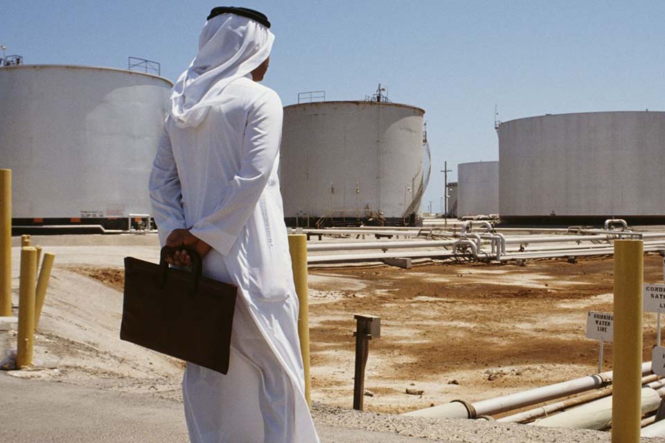 US$ 111 BILHÕES: Petrolífera saudita é a empresa mais lucrativa do mundo