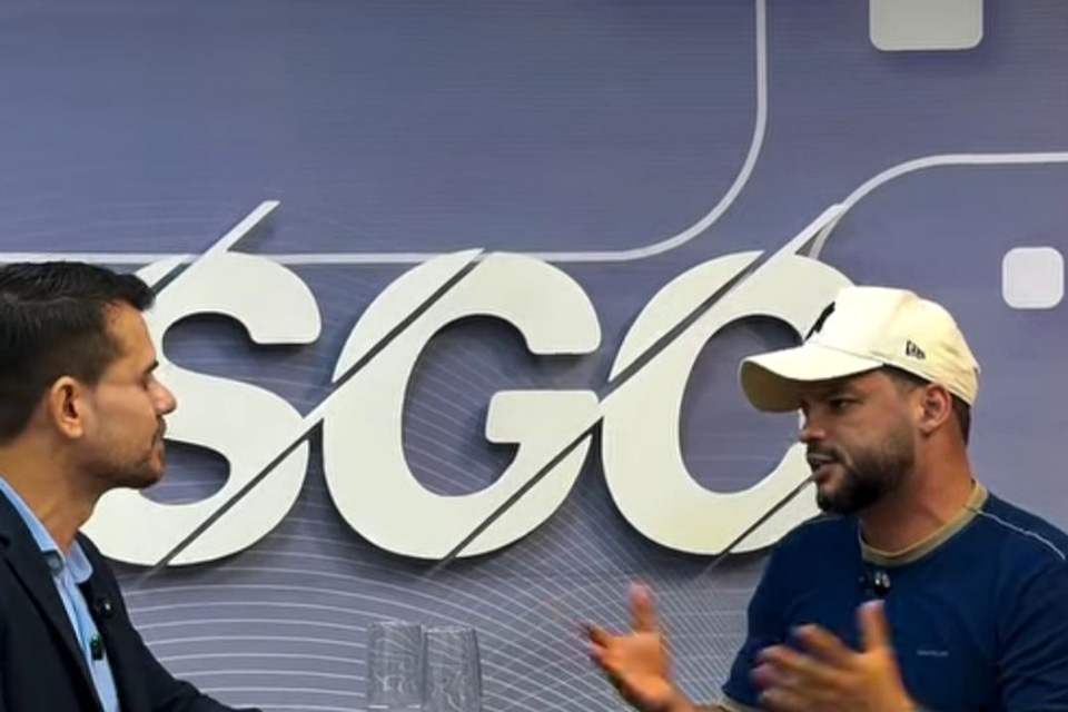  Deputado Edevaldo Neves destaca “política no olho no olho” durante entrevista na RedeTV