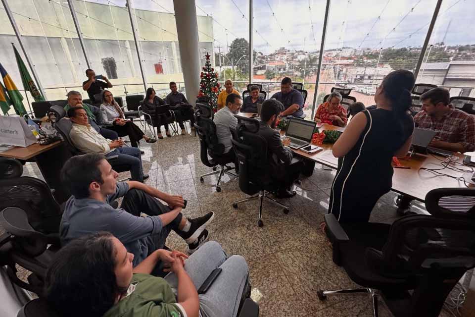 Espigão do Oeste avança na regularização fundiária da Bacia do Rio Palmeira