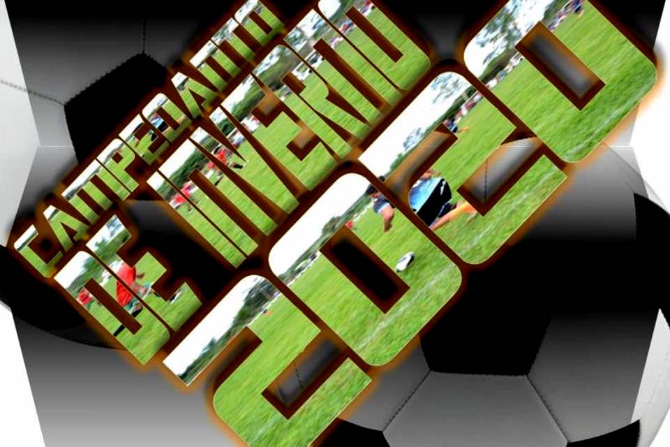 Oito equipes seguem na briga pelo título do Torneio Aberto do Campeonato de Inverno 2020   