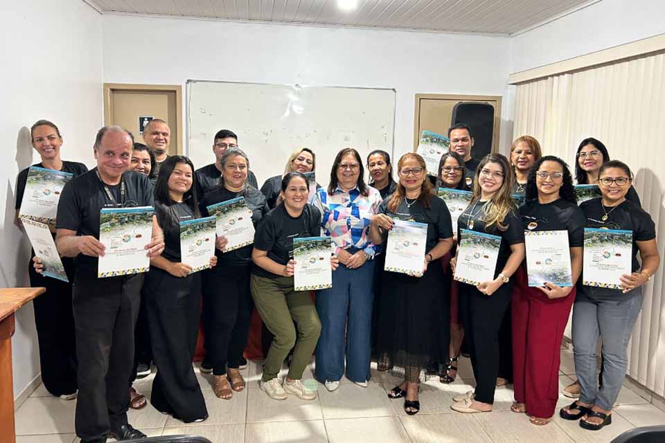 Conselho Municipal de Assistência Social em Porto Velho empossa novos membros