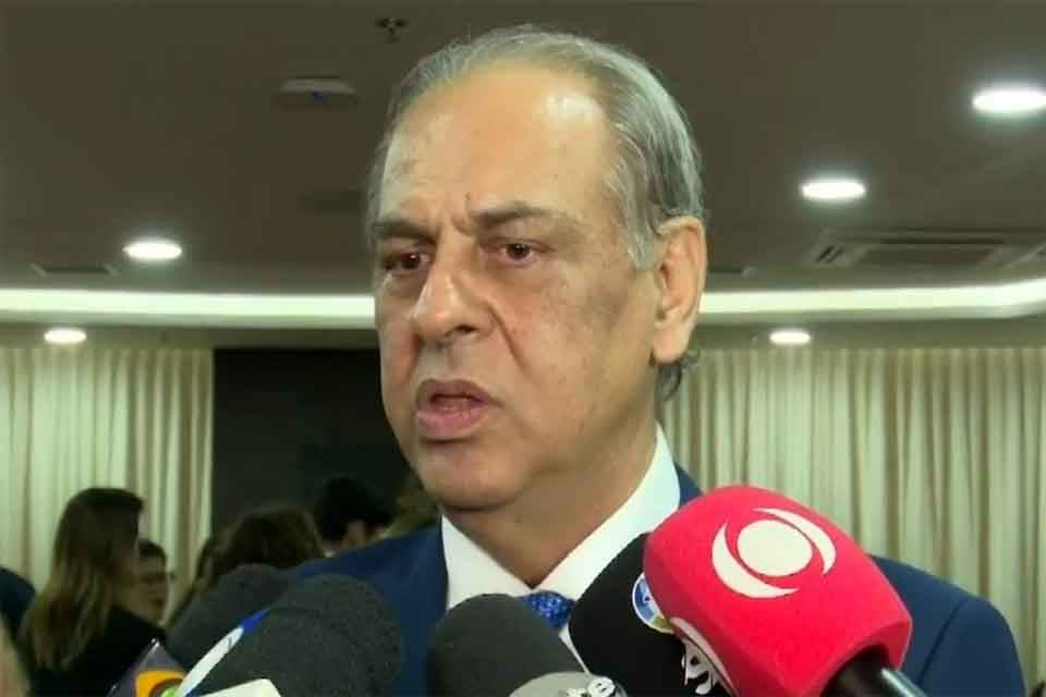 Antes de deixar o cargo de governador de Rondônia, presidente do TJ contestou emendas palamentares impositivas no STF