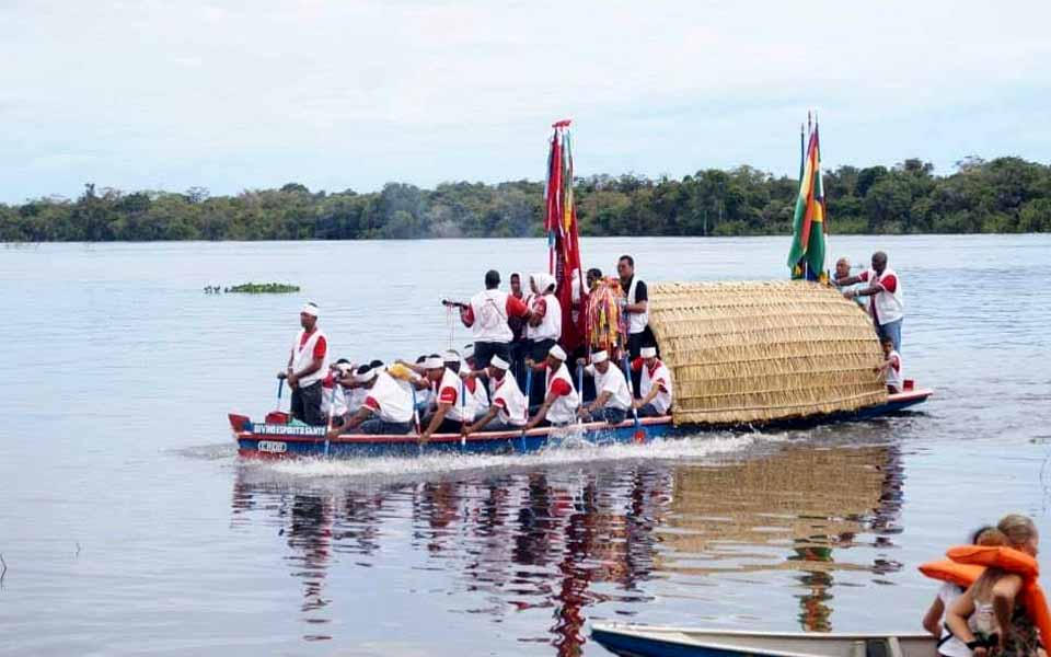 Campus Calama seleciona bolsistas para atuar em projeto de Registro da Festa do Divino no Vale do Guaporé