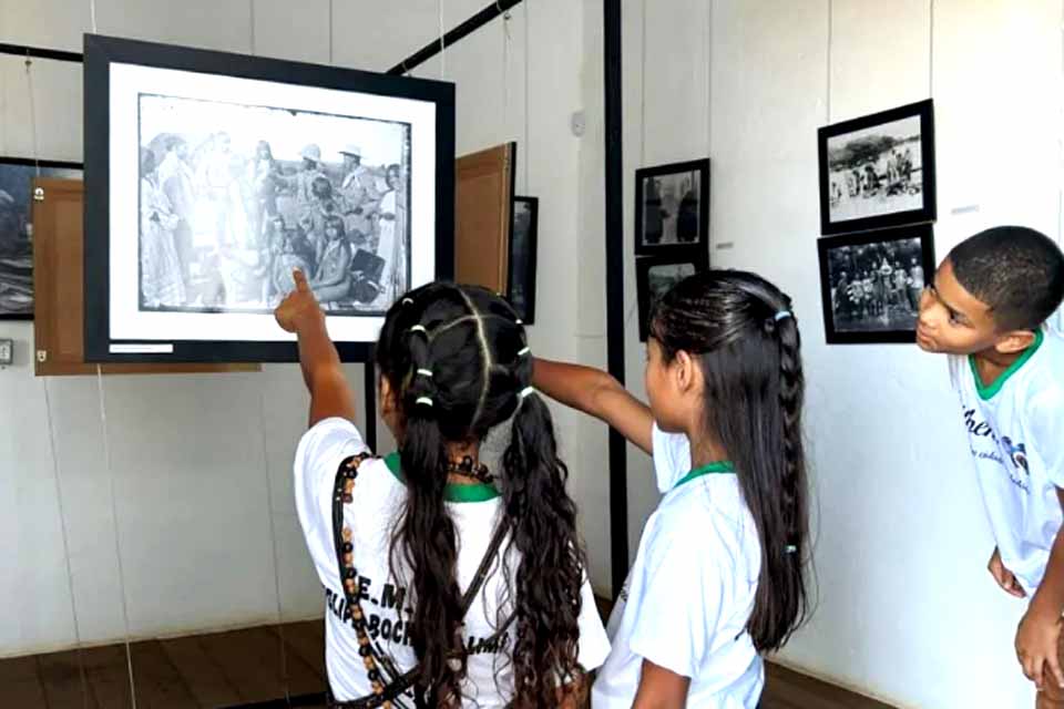  Vilhena: Minha Cidade Tem História” é selecionado para a fase final do 15º Prêmio Ação Destaque 2025 da Editora Opet