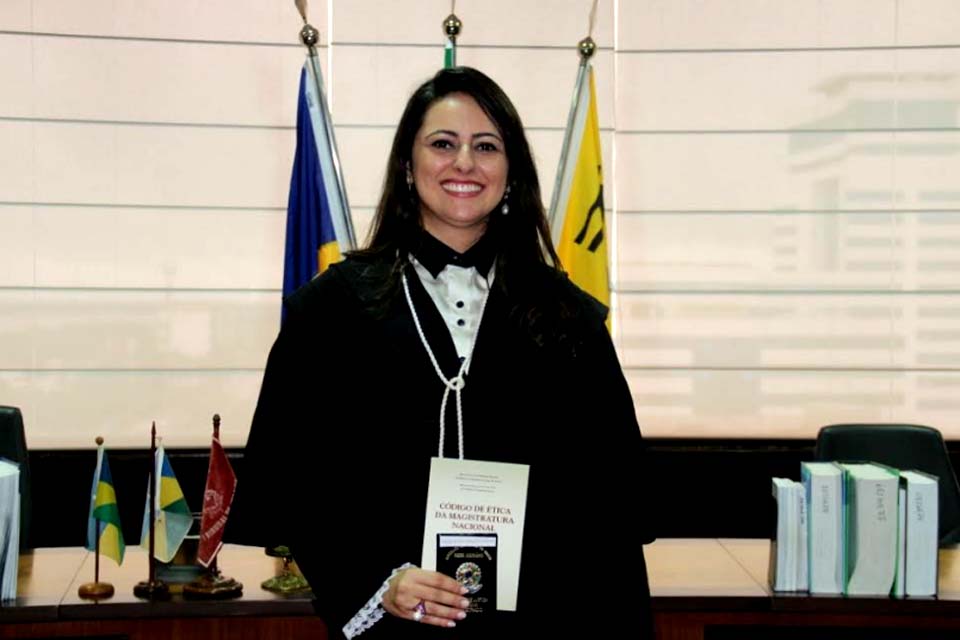 Há 7 anos tomava posse a última turma de magistrados do Poder Judiciário de Rondônia