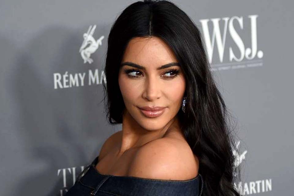 Kim Kardashian West confirma que estará no elenco de 'Patrulha Canina: o Filme'