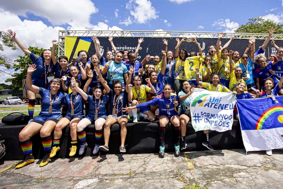 Primeira edição dos JUBs em 2024 termina com saldo positivo