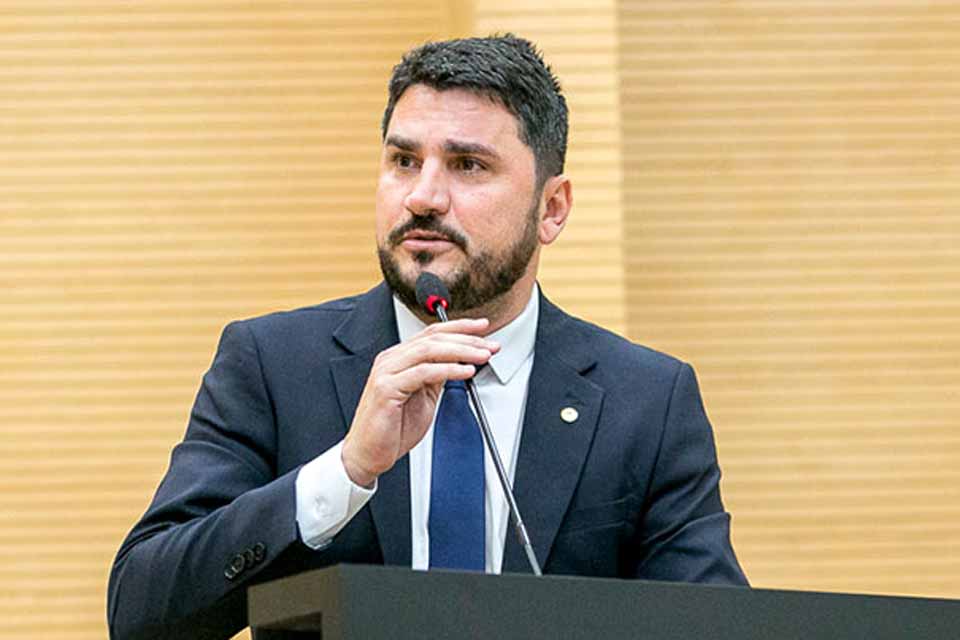 Deputado Jean Mendonça destaca campanha Fevereiro Laranja e reforça doação de medula óssea