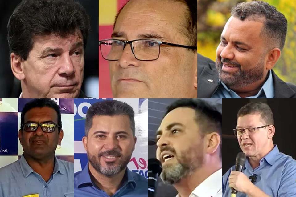 Eleições 2022: outdoors são retirados em Rondônia; a campanha está “fria”; e candidatos ao Governo do Estado ainda não trocaram ‘‘farpas’’