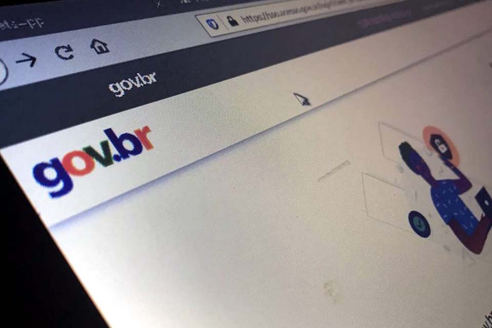 Portal gov.br já reúne mais de 110 milhões de usuários cadastrados