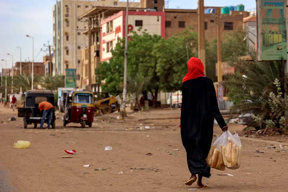 União Europeia anuncia 896 milhões de euros para ajuda humanitária no Sudão
