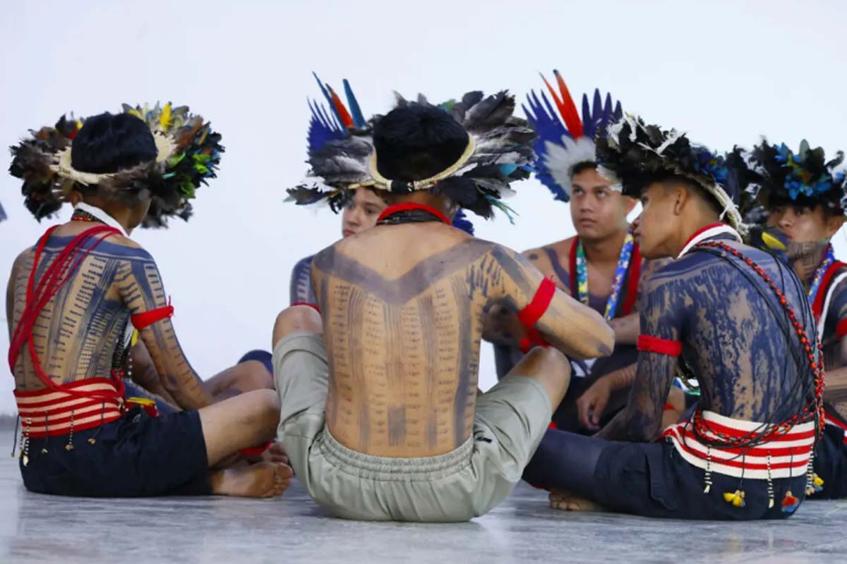 Segundo dia: Maloca reúne 240 participantes com apresentações culturais e oficinas em Porto Velho