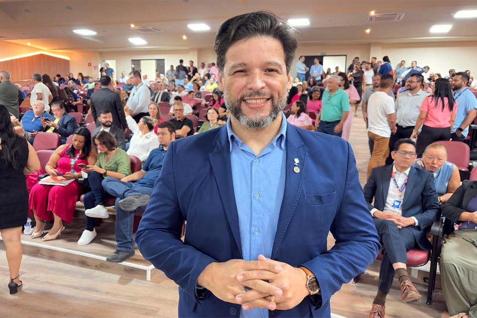Deputado Delegado Camargo reforça apoio a projetos de inclusão durante lançamento de centro para pessoas neurodivergentes em Porto Velho