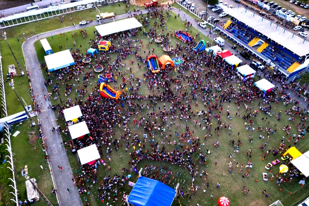 Criança Feliz 2026: Prefeitura prepara grande festa para celebrar o Dia das Crianças
