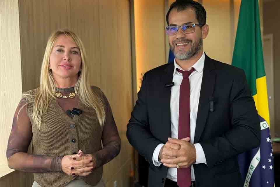 Ieda Chaves anuncia a destinação de R$ 1 milhão para investimentos na saúde de Porto Velho