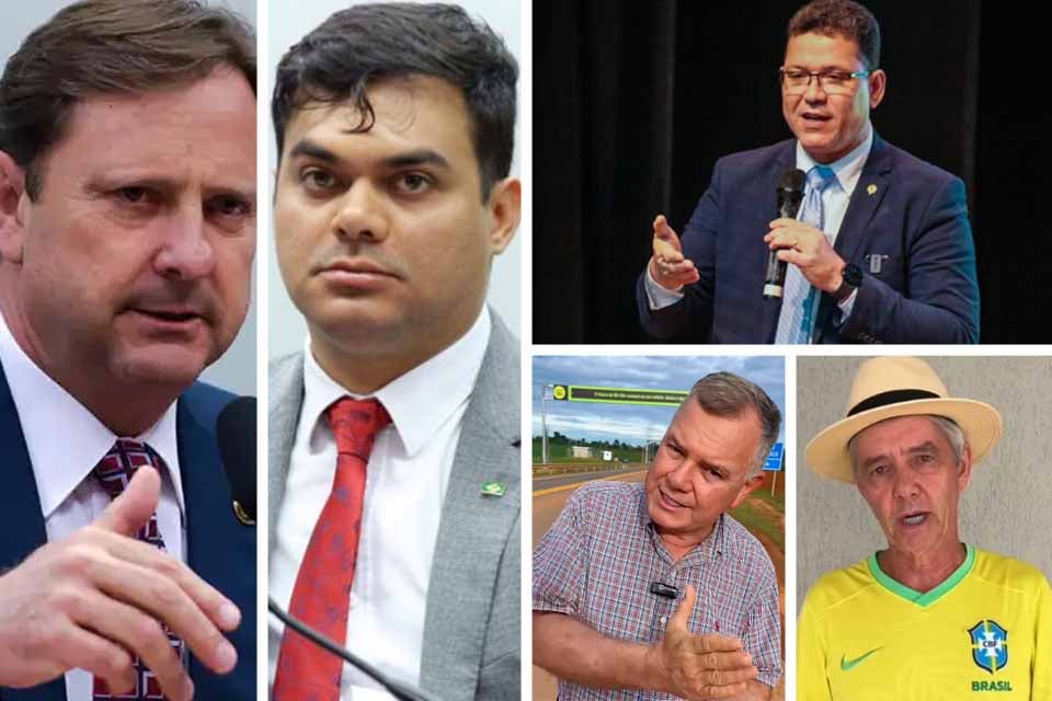 Gurgacz e Netto podem entrar na corrida pelo Palácio Rio Madeira; Rocha fora da eleição; e os protestos contra os pedágios da BR-364