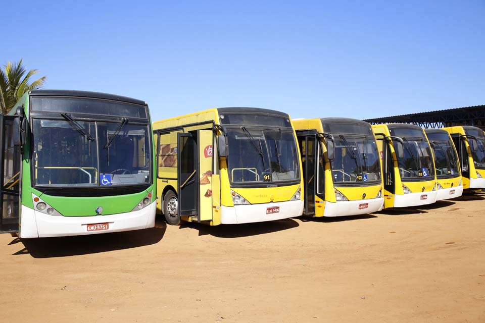 Inspeções semestrais garantem qualidade no transporte escolar no município