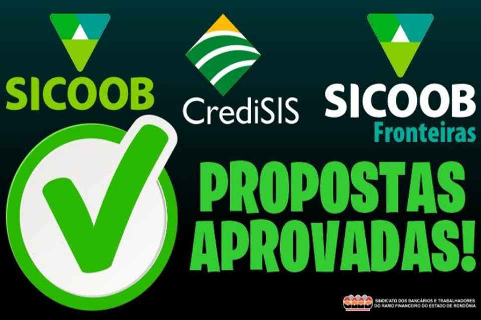 Trabalhadores das cooperativas de crédito definem reajuste de 11,59% no salário e de 20% no tíquete alimentação para o ACT 2021/2023