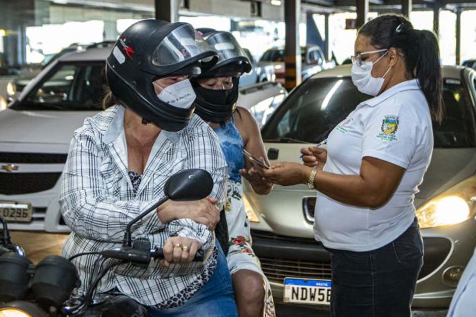 Prefeitura anuncia calendário de vacinação, incluindo programação para segunda dose de Coronavac e AstraZenica