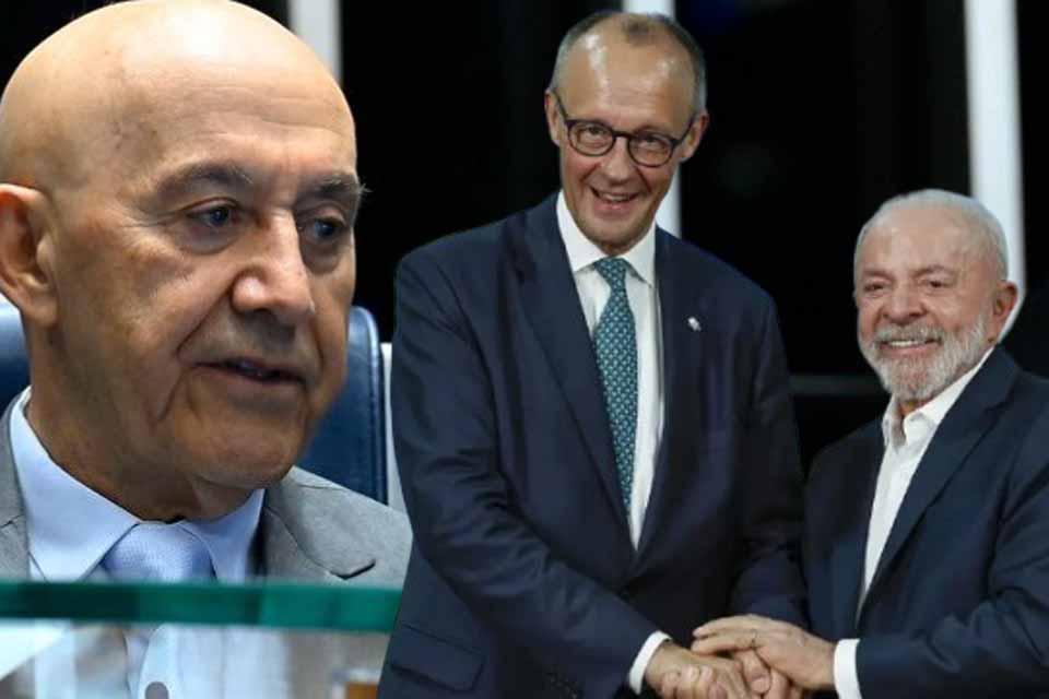 Confúcio detona chanceler alemão que criticou o Pará e diz que questão do clima está acima da “direita e da esquerda”