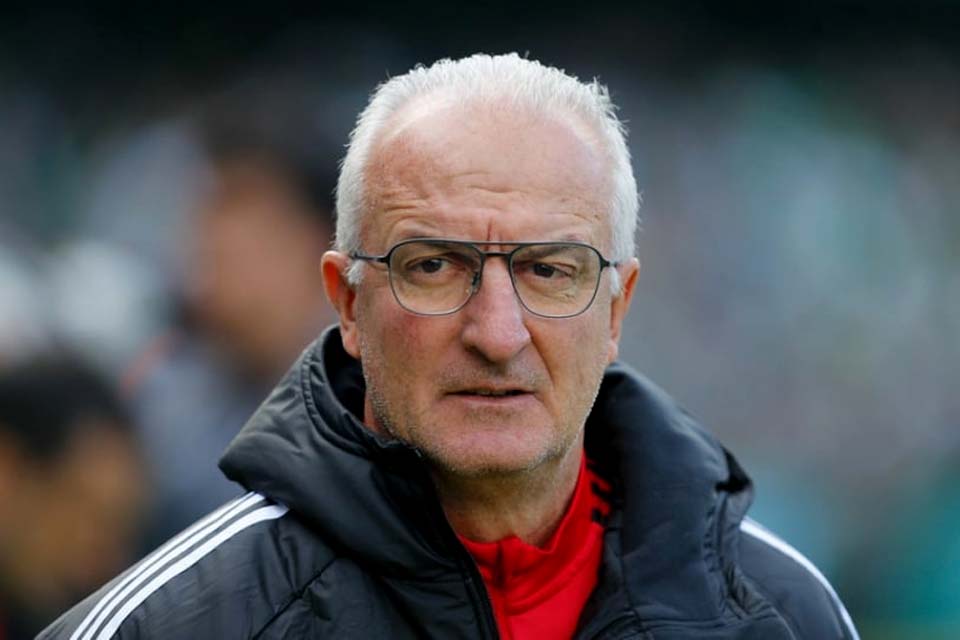 Técnico Dorival Jr deixa o São Paulo para assumir seleção brasileira