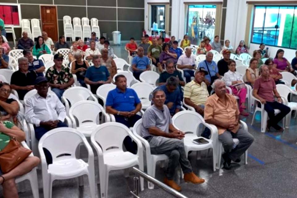 De 8 a 12 de abril, Diretoria do SINDSEF-RO percorrerá municípios para realizar assembleias com base de filiados