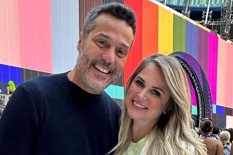 Após suposto caso de traição, Susana Werner sai em defesa de Júlio César: 'Acredito no meu ex'