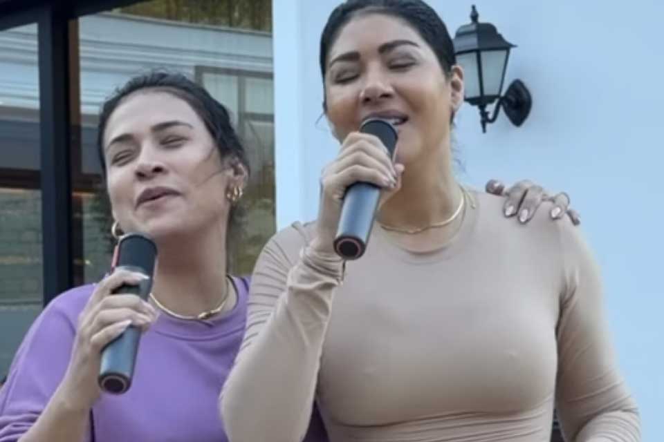 “Não me vejo mais como dupla”: Simone mendes descarta retorno com Simaria