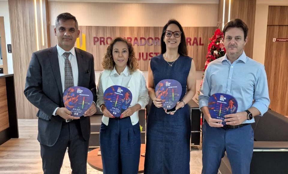 MPRO realiza campanha interna de enfrentamento a todas as formas de assédio