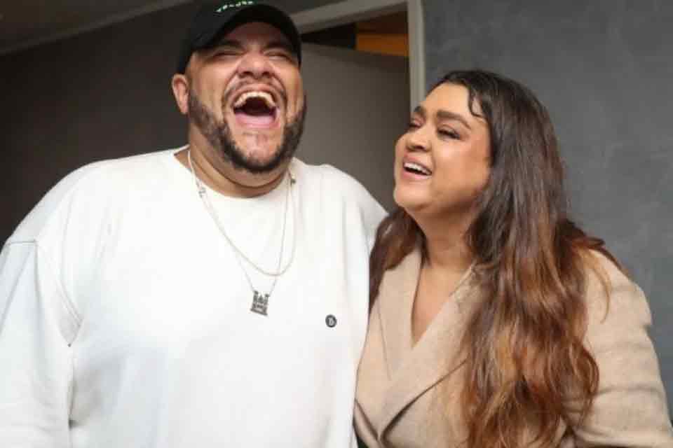 Gominho nega ter herdado R$ 5 milhões de Preta Gil: “PAREM DE ME PEDIR PIX”