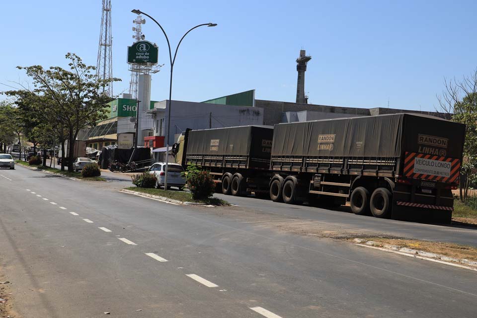 Prefeitura atende reivindicações na Lei do Peso Bruto Total